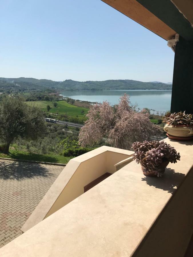 B&B Torre Del Lago Trasimeno Passignano sul Trasimeno Exteriör bild