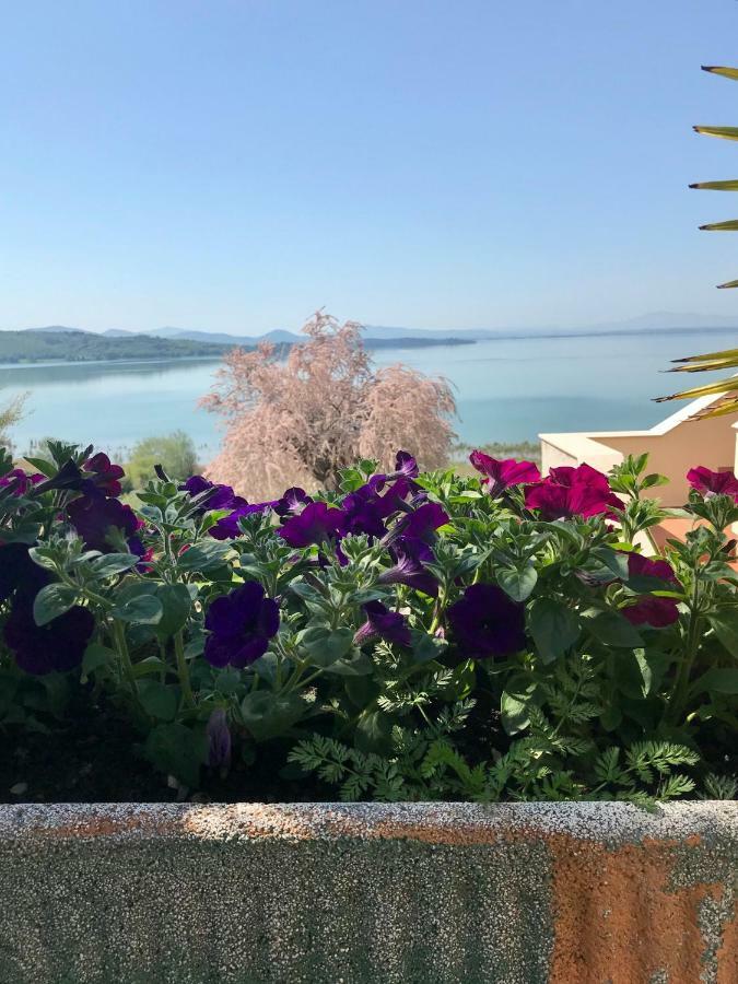 B&B Torre Del Lago Trasimeno Passignano sul Trasimeno Exteriör bild