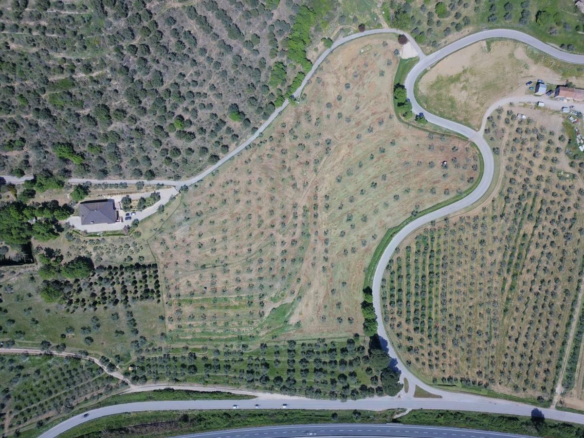 B&B Torre Del Lago Trasimeno Passignano sul Trasimeno Exteriör bild