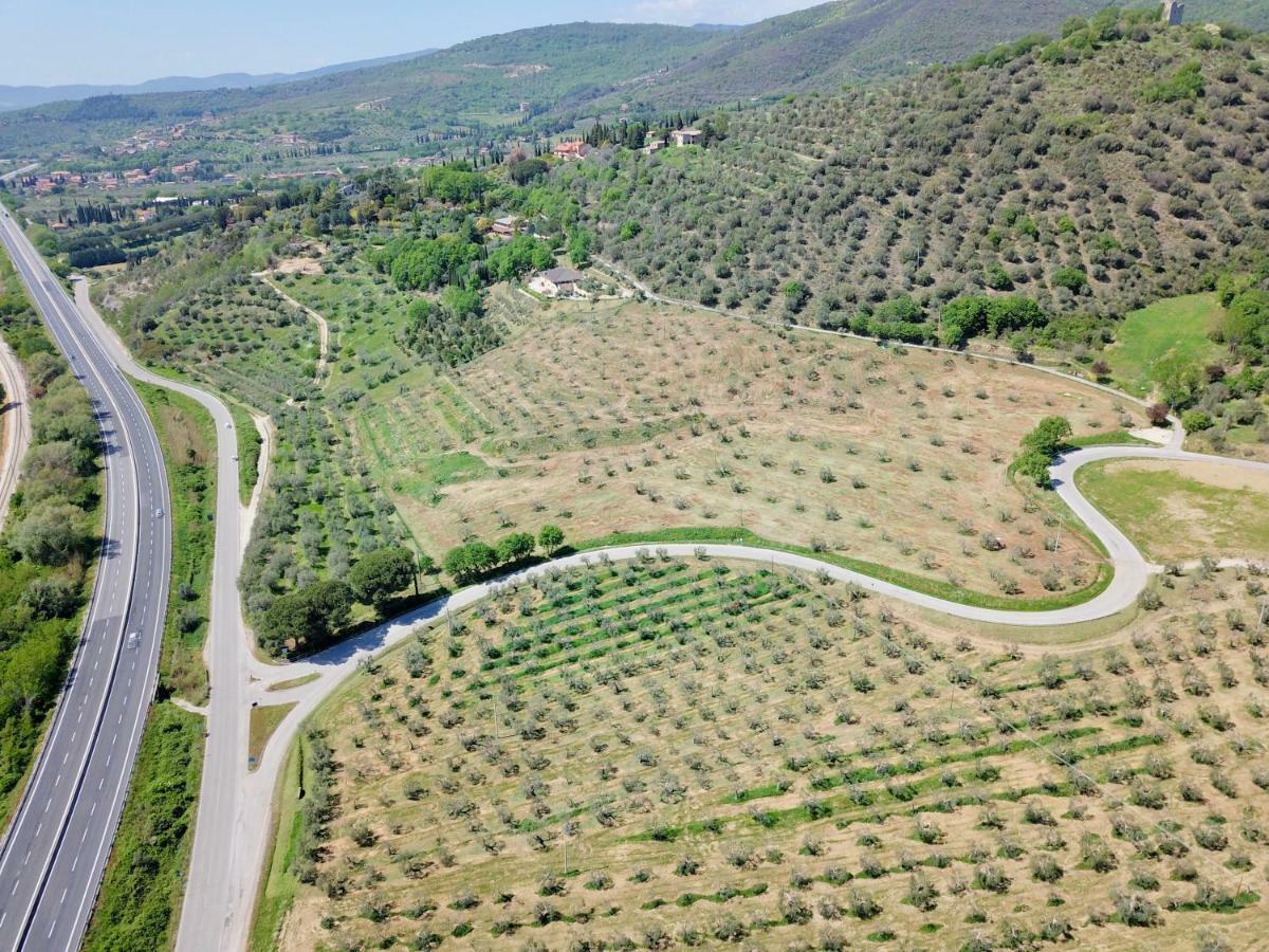 B&B Torre Del Lago Trasimeno Passignano sul Trasimeno Exteriör bild